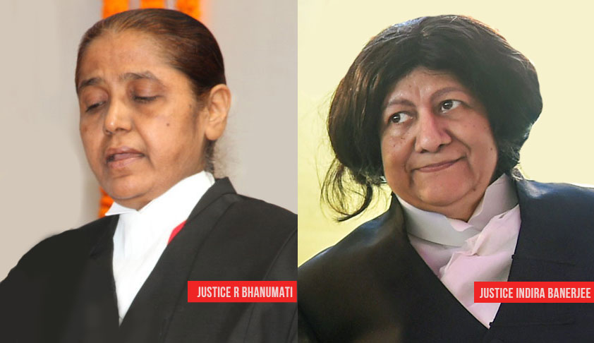 justice r banumathi