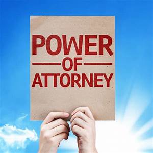 deed of assignment power of attorney