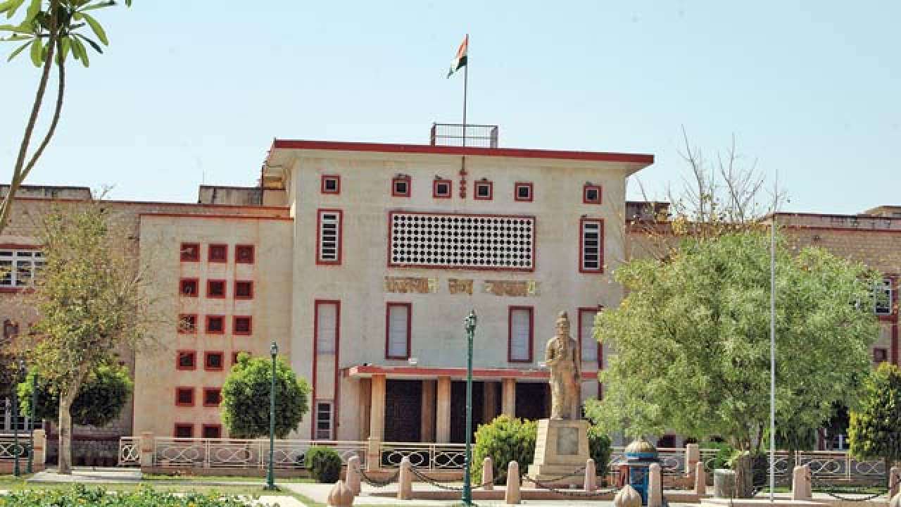 46+ Rajasthan High Court Jaipur Double Bench Case Status